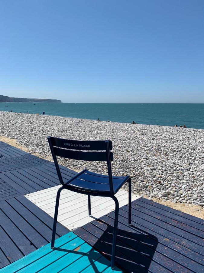 Le Ponton Apartment Fecamp Exterior photo